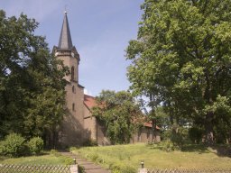 2022-06-12 Gesangsklasse Wangenheim Kirche